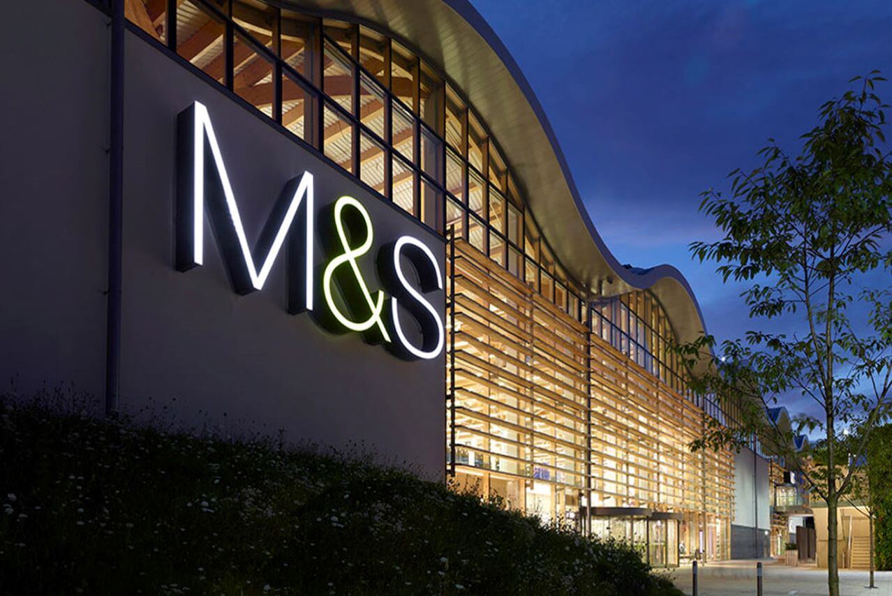 Marks and Spencer