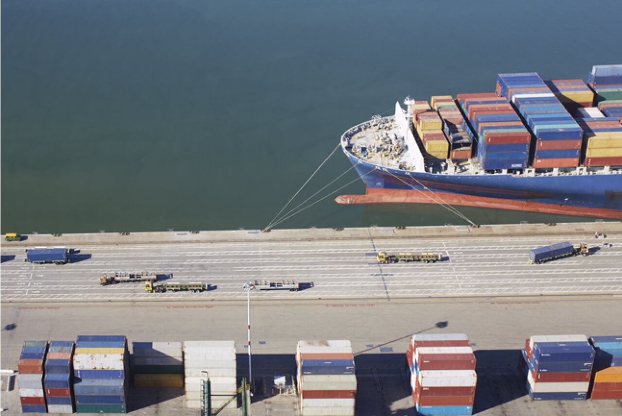 Mediterranean Shipping Company