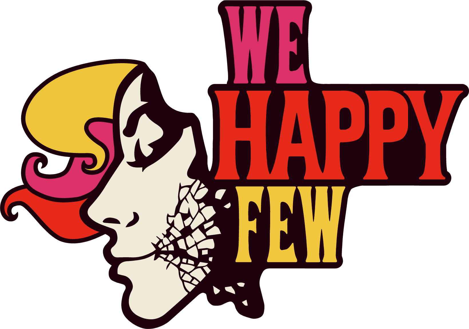 We happy few